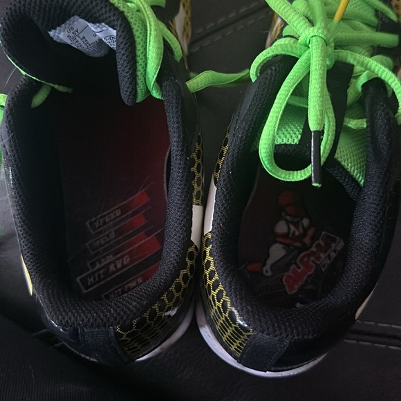 Bassball Nike Diamond Nike Fast Flex Cleats size 5.5 - Picture 6 of 7